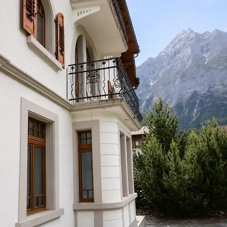 Villa Flora 1909 - Private Alpine *